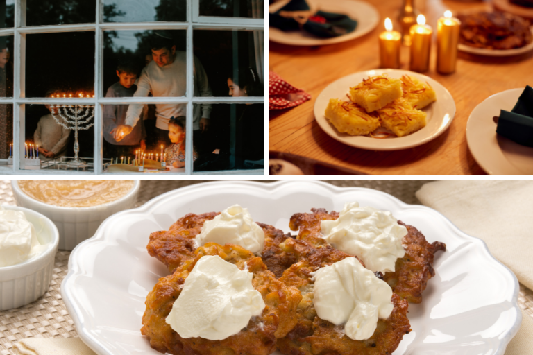 Our Favorite Hanukkah Recipes New England Dairy