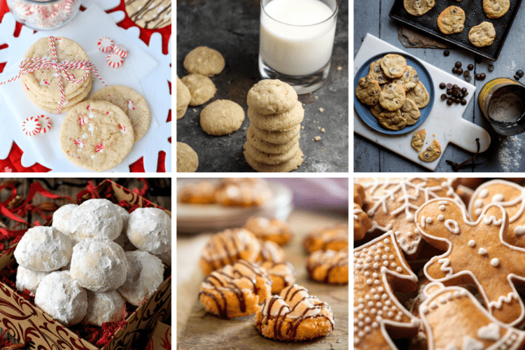 6 Cookie Recipes Just in Time for the Holidays - New England Dairy