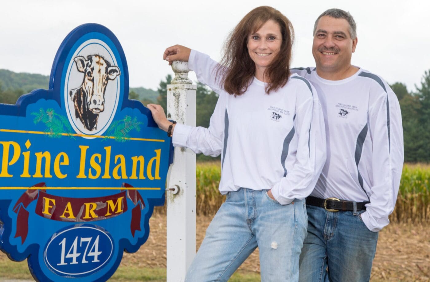 pine island farm owners