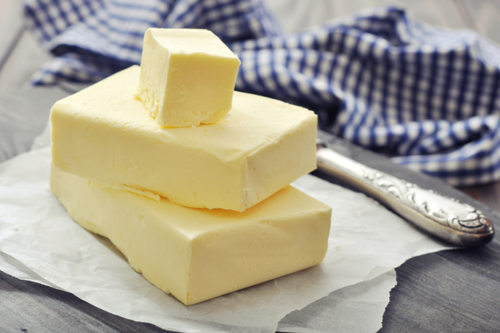 Types Of Butter, How Butter Is Made & Nutrition Facts | New England Dairy