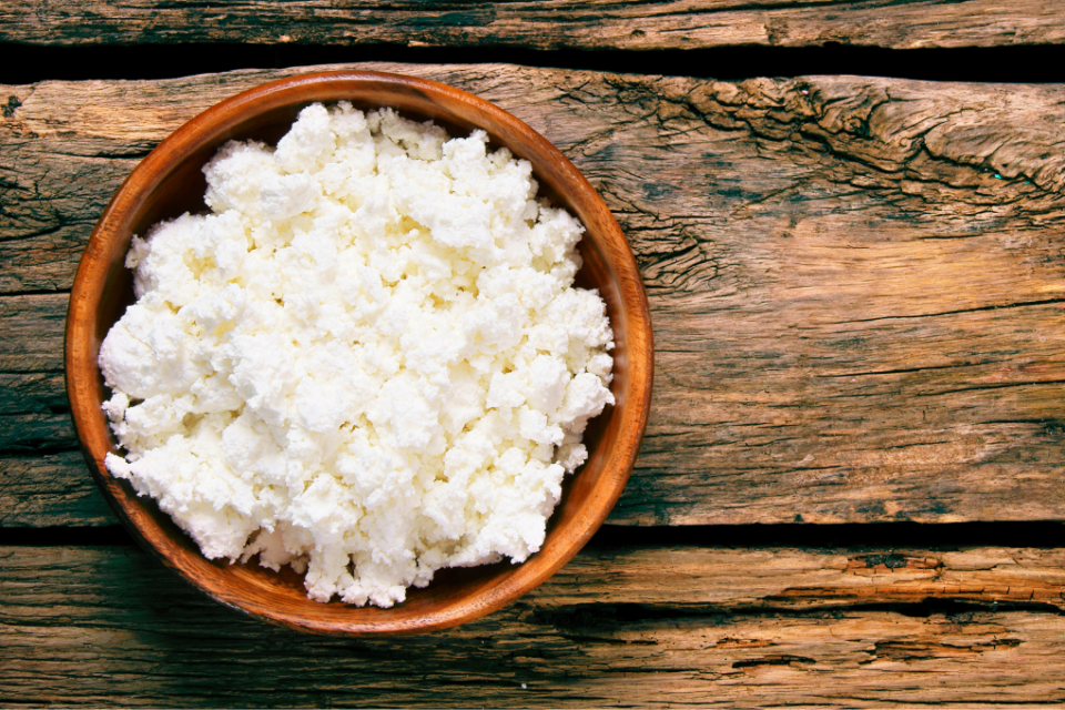 Cottage Cheese 101: A Nutritious and Versatile Staple - New England Dairy