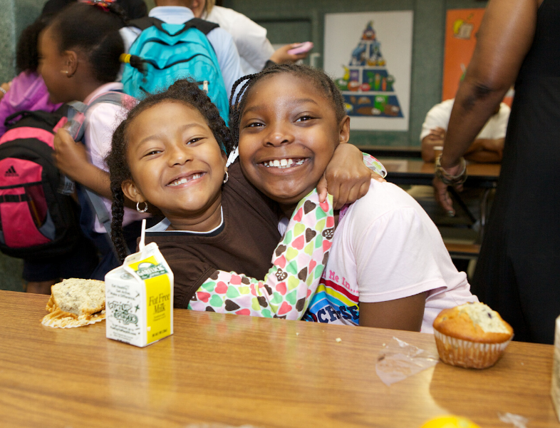 New England Dairy - Dairy in Your School